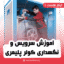آموزش سرویس و نگهداری کولر پلیمری