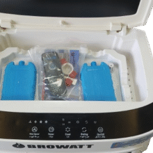 کولر آبی بروات مدل BR-24000