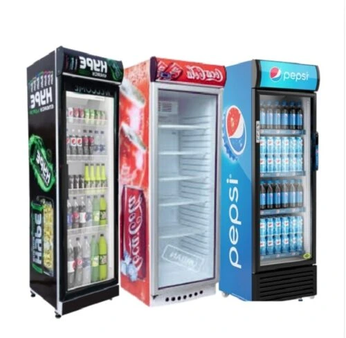 یخچال ویترینی عرض 60