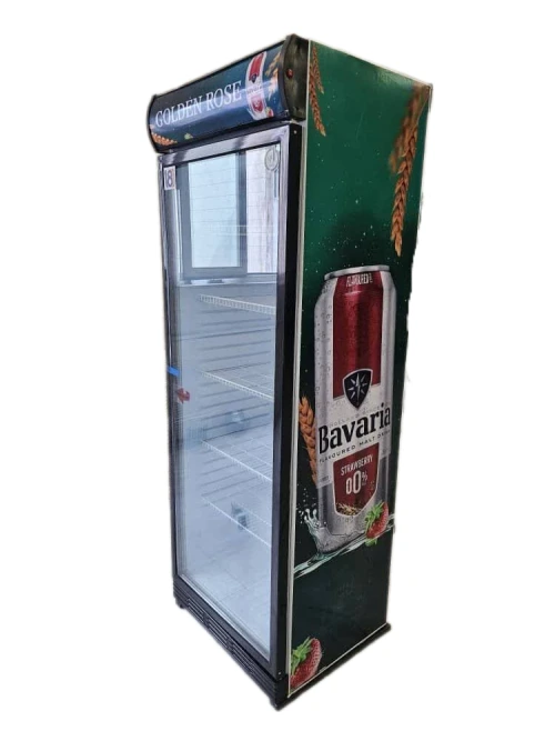 یخچال ویترینی عرض 70 طرح باواریا